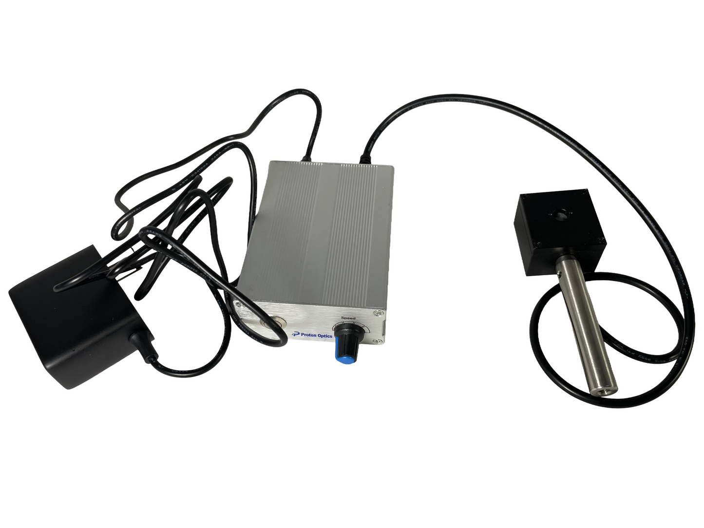 Laser Speckle Reducer