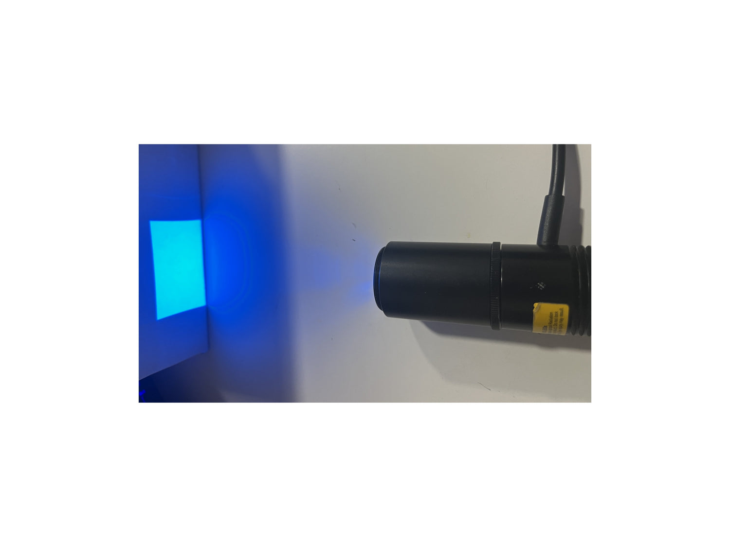 LED homogenizer