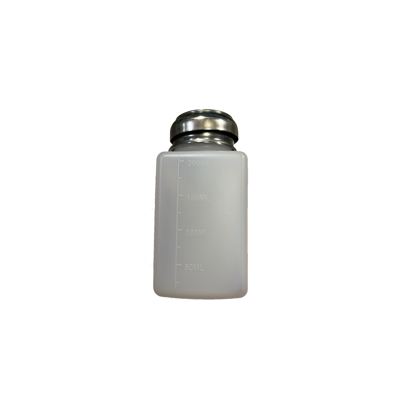 Press-Type Alcohol Dispenser Bottle