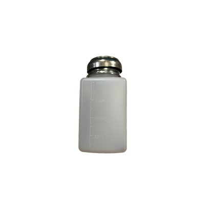 Press-Type Alcohol Dispenser Bottle