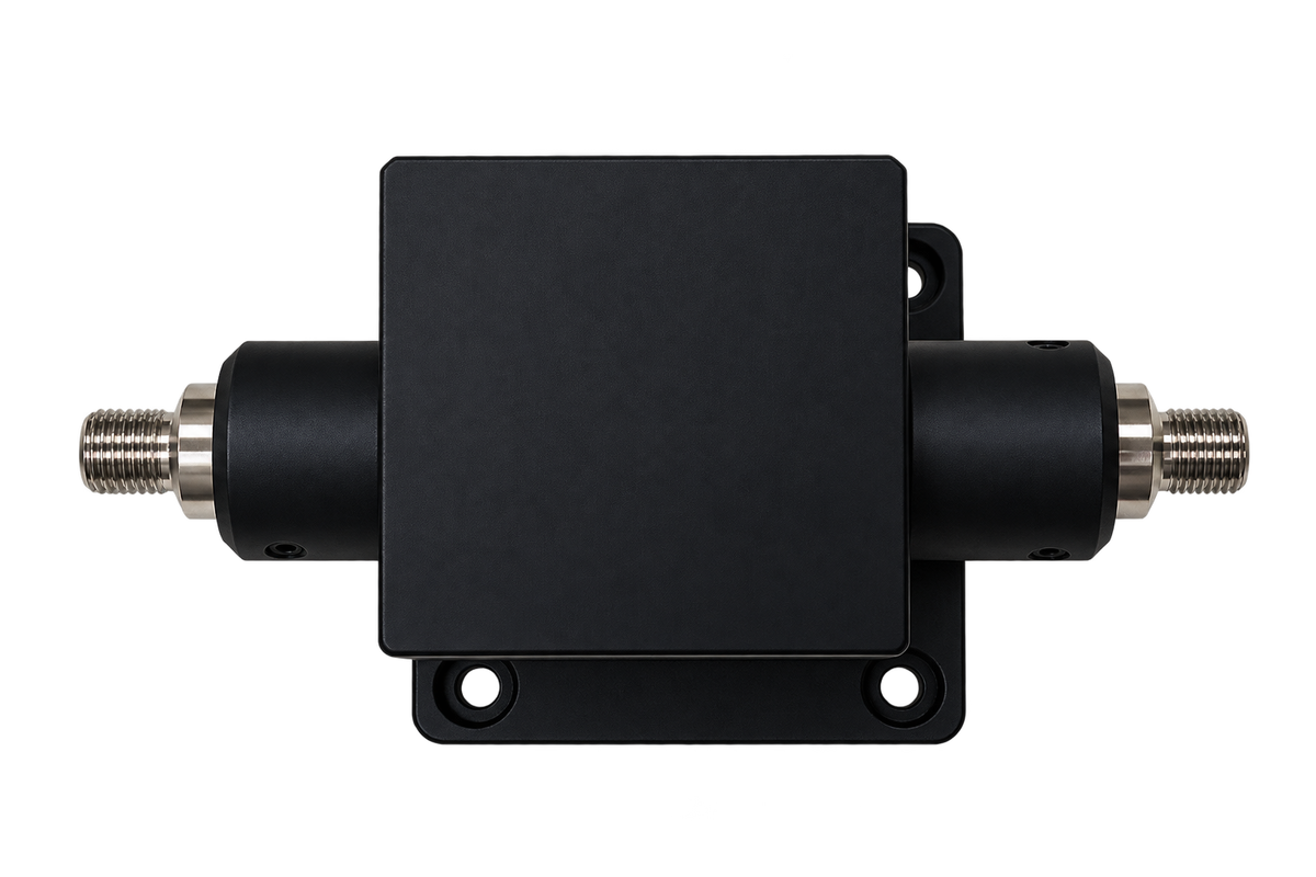 Fiber-Coupled Cuvette Holder