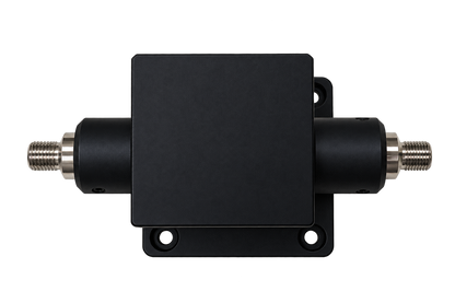 Fiber-Coupled Cuvette Holder