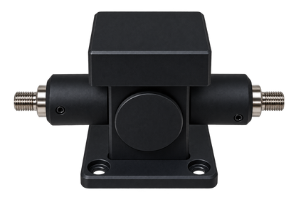 Fiber-Coupled Cuvette Holder