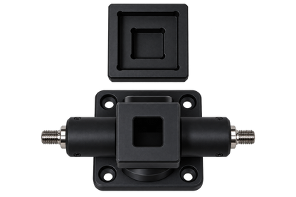 Fiber-Coupled Cuvette Holder