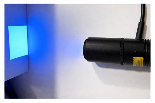 LED homogenizer