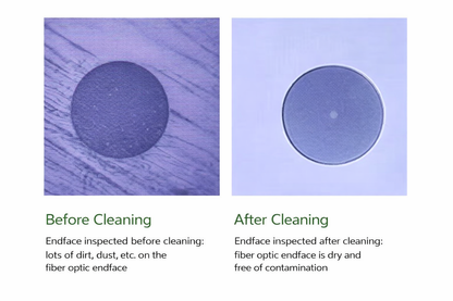 Optical Fiber Connector Cleaner