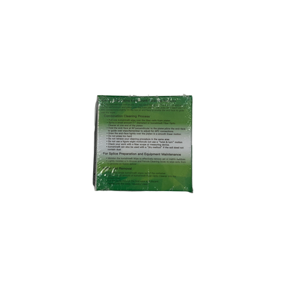 Fiber Optic Cleaning Platform