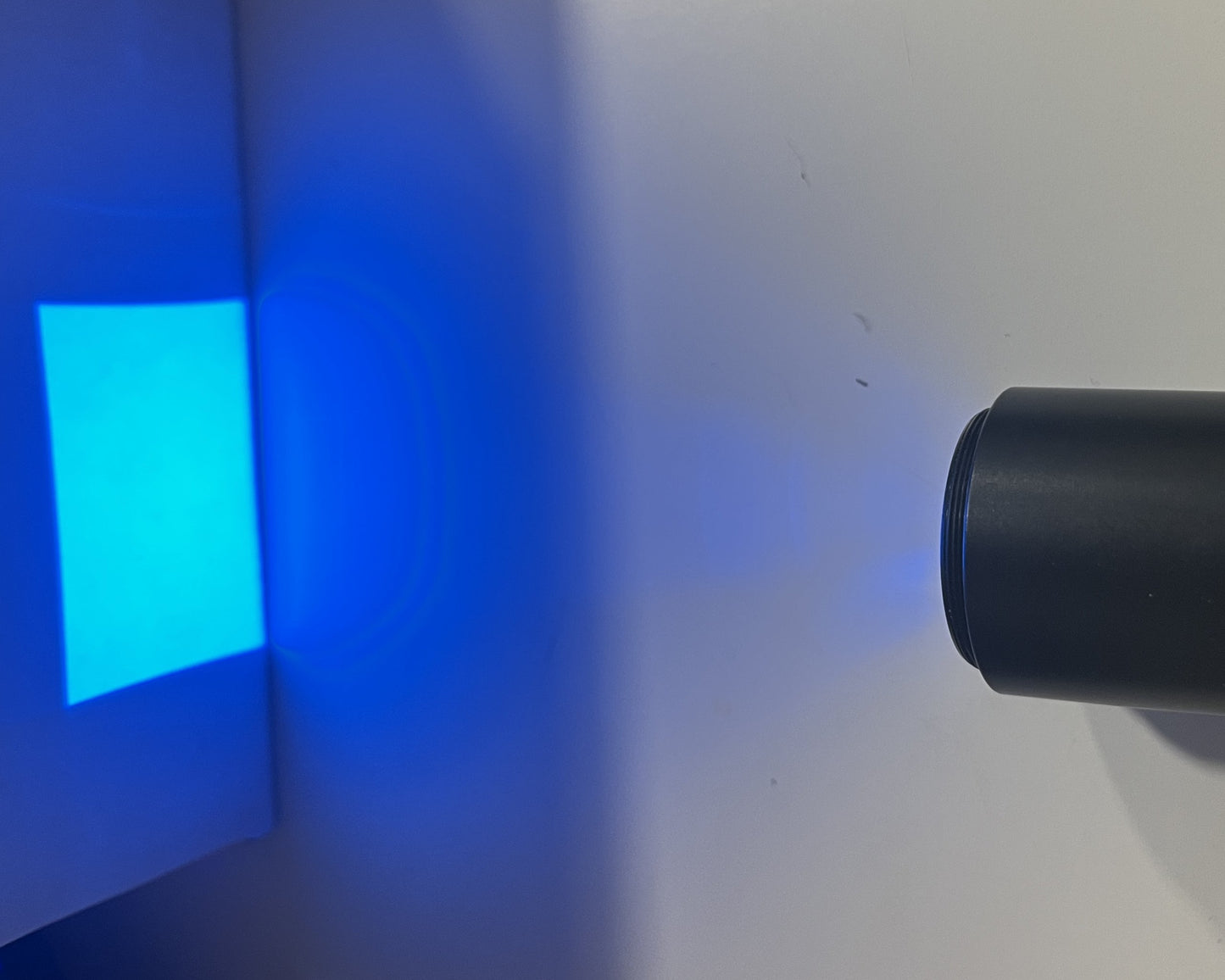 LED homogenizer