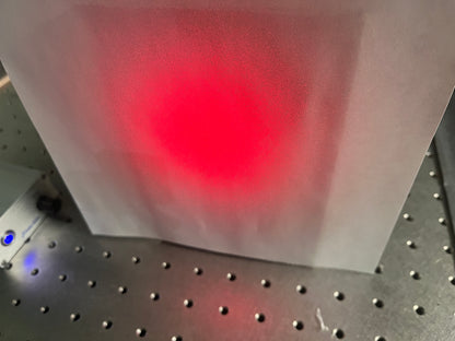 Laser Speckle Reducer