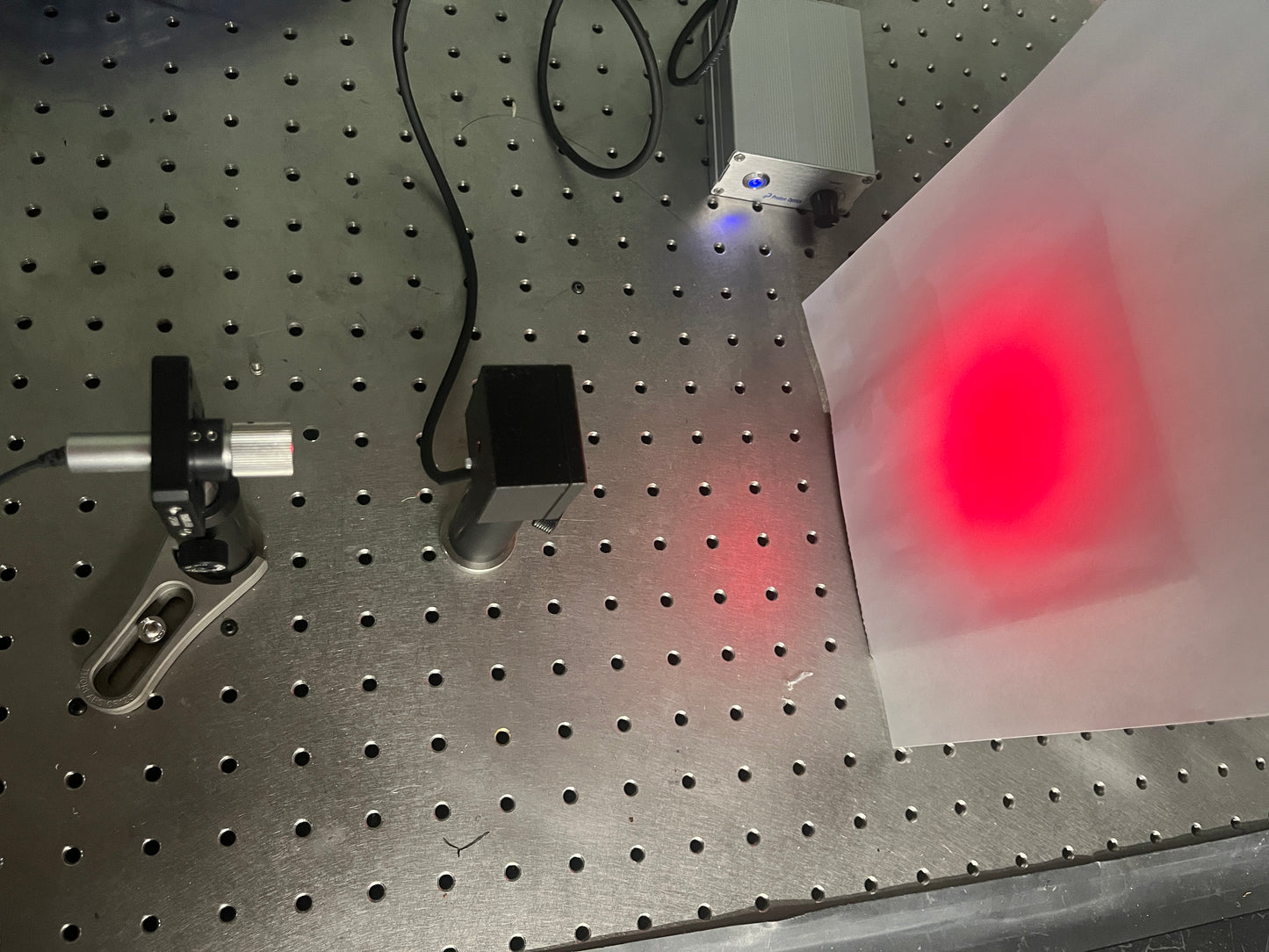 Laser Speckle Reducer