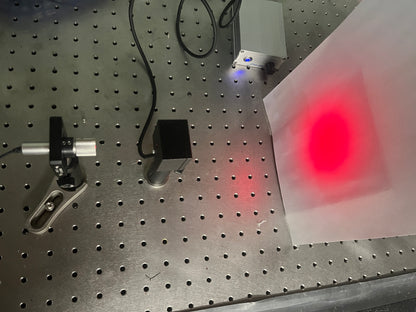 Laser Speckle Reducer