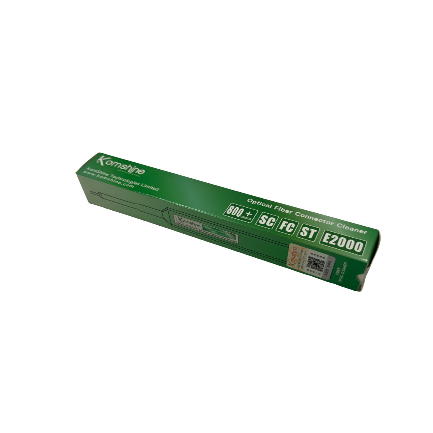 Optical Fiber Connector Cleaner