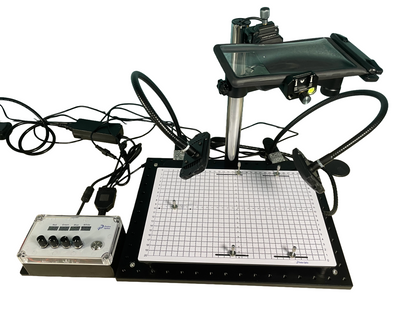 Multicolor Illumination and Disinfectable Smartphone Imager