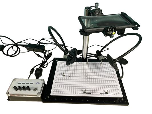 Multicolor Illumination and Disinfectable Smartphone Imager