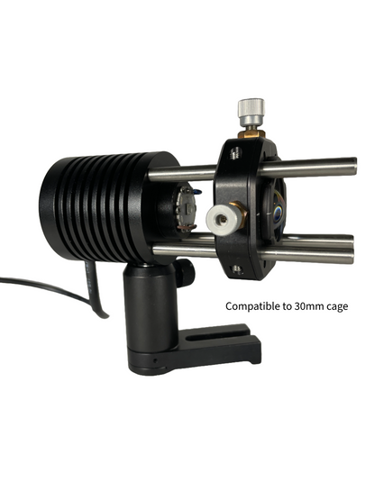 LED light source-single wavelength
