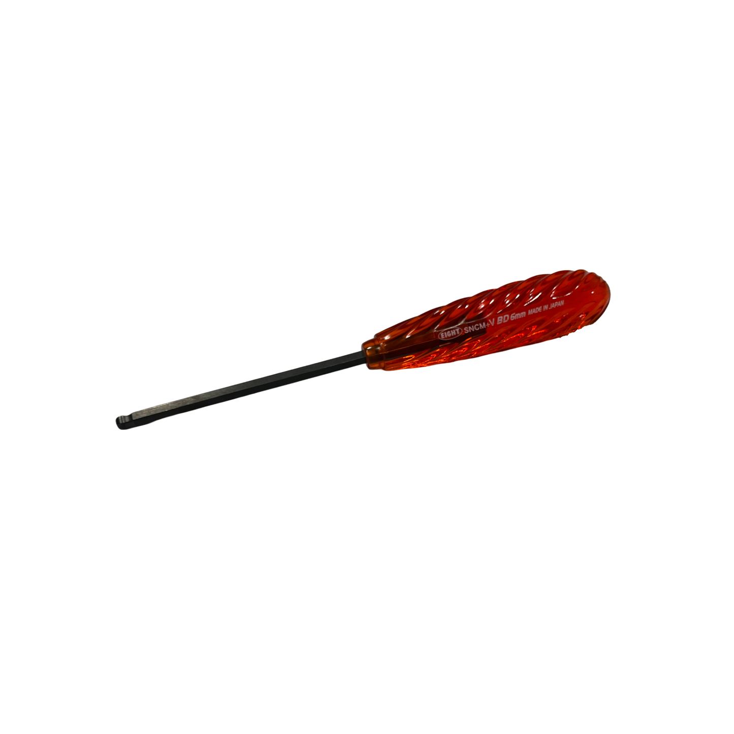 6 Pcs Hex Ball Point Screwdriver Set (1.5mm - 5mm)