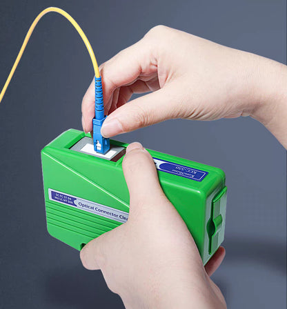 Optical Connector Cleaner