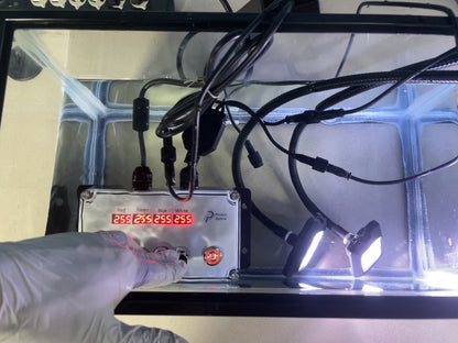 Disinfectable Multicolor LED Illumination Source